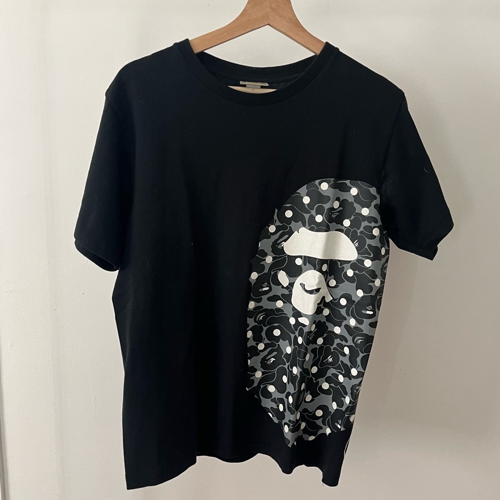 BAPE Bathing Ape Japan Exclusive Tee